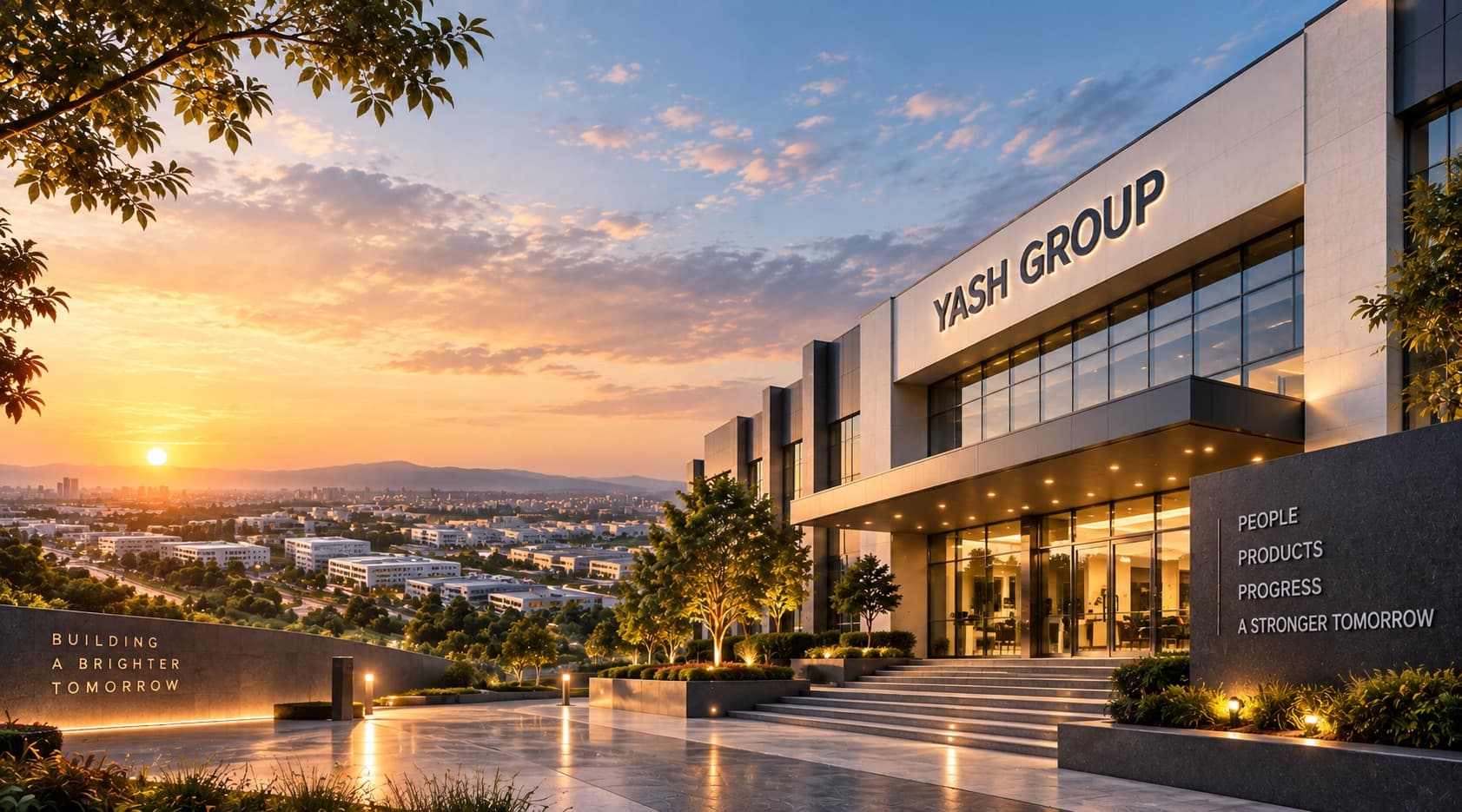 Yash Group headquarters