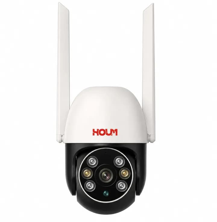 Dome Cameras