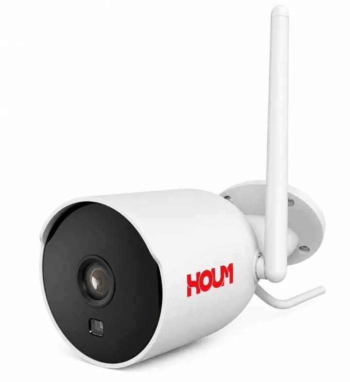 Outdoor Bullet Cameras