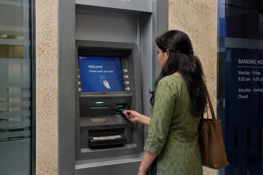ATMs