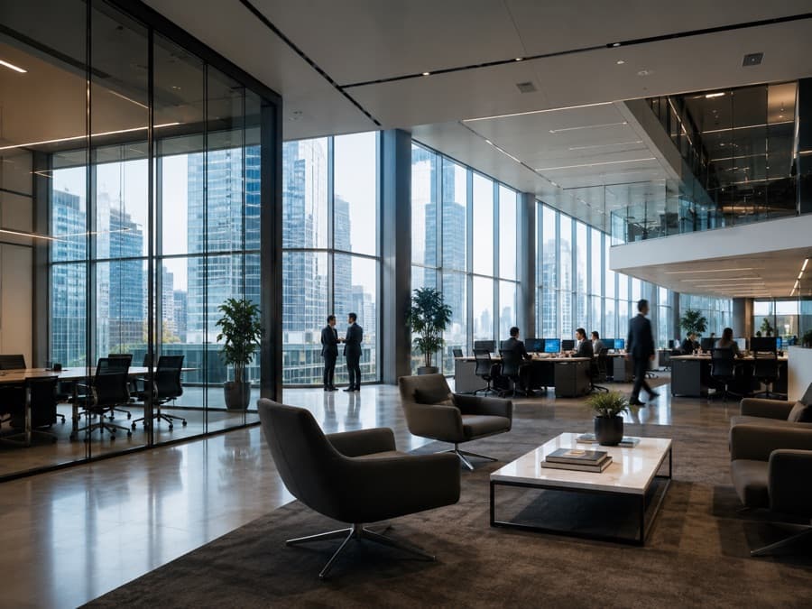 Corporate Offices