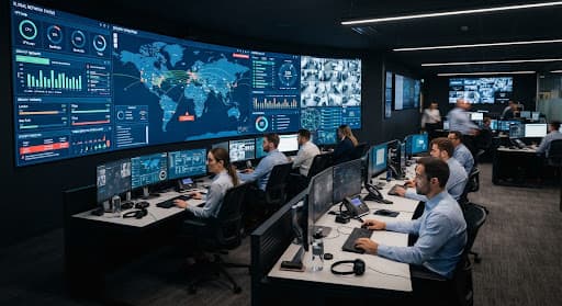 Centralized Monitoring