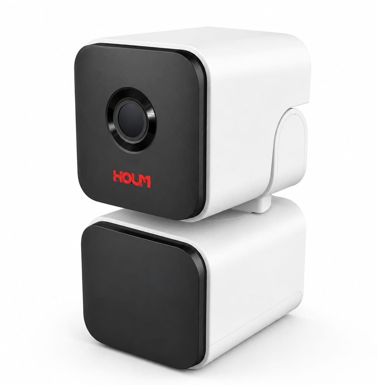Dual-Lens Wi-Fi Camera