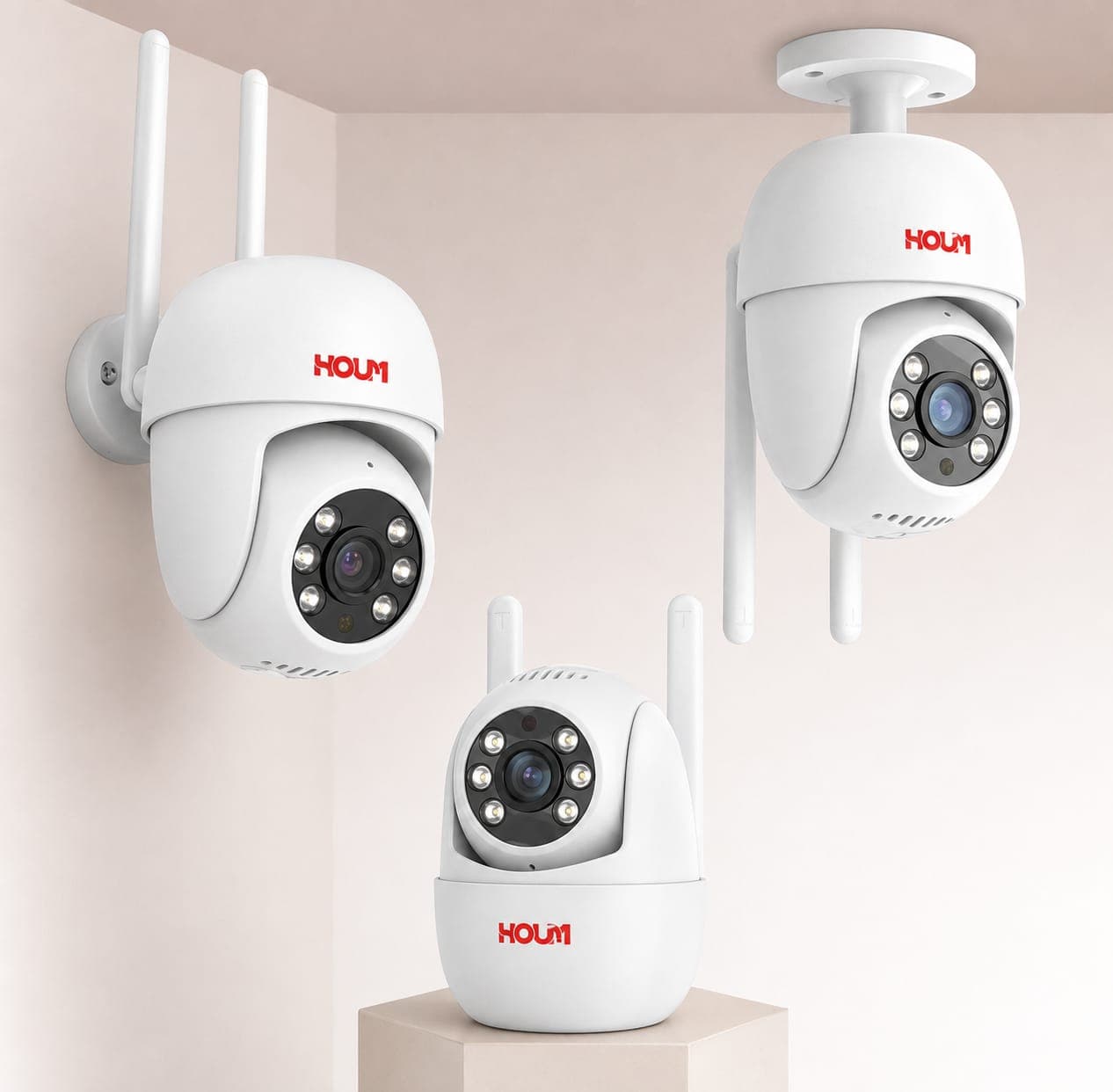 4G Outdoor Camera