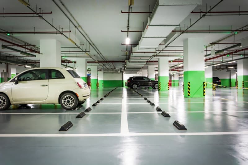Parking Intelligence