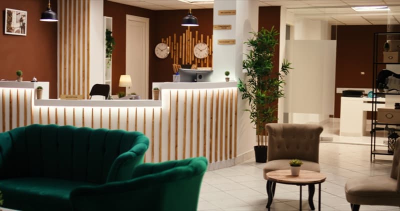 Lobby & Common Areas