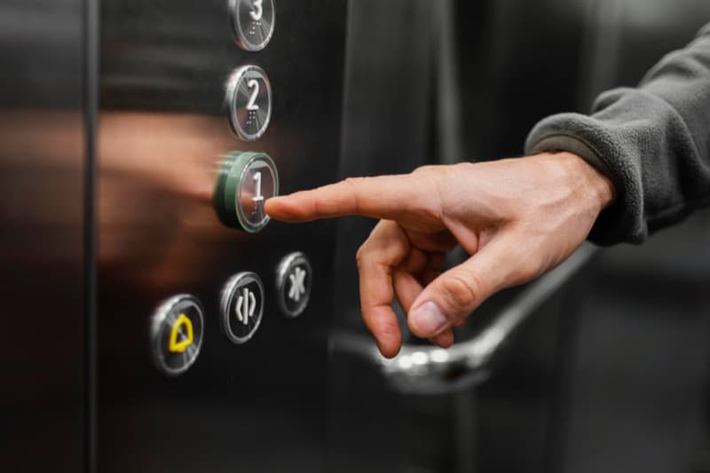 Lift & Vertical Security