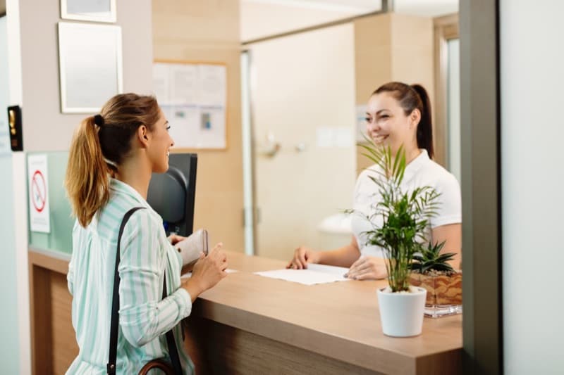 Visitor Management