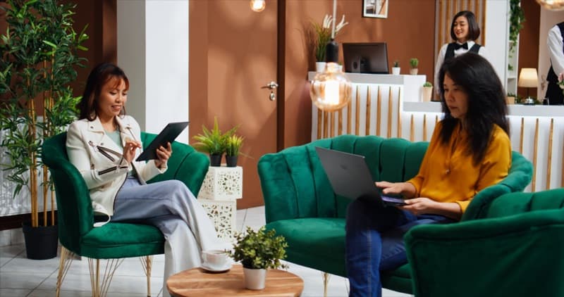 Resident & Visitor Experience