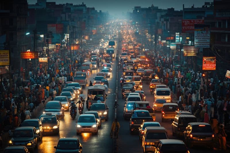Urban Roads