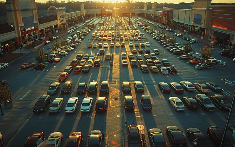 Parking Areas
