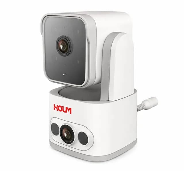 Dual Lens Camera